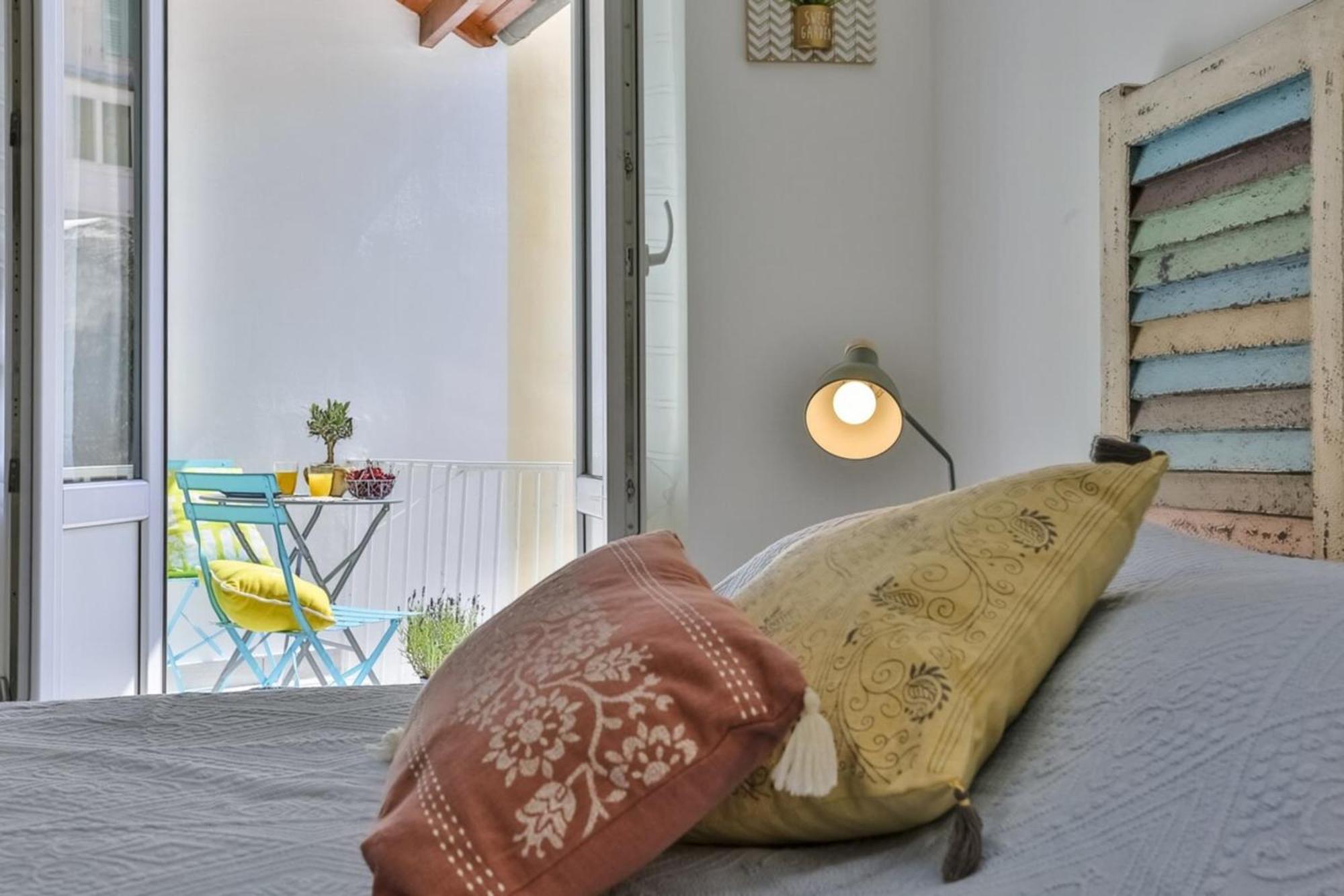 Garib - Place Garibaldi - 4 Rooms - Balcony Nice Bagian luar foto