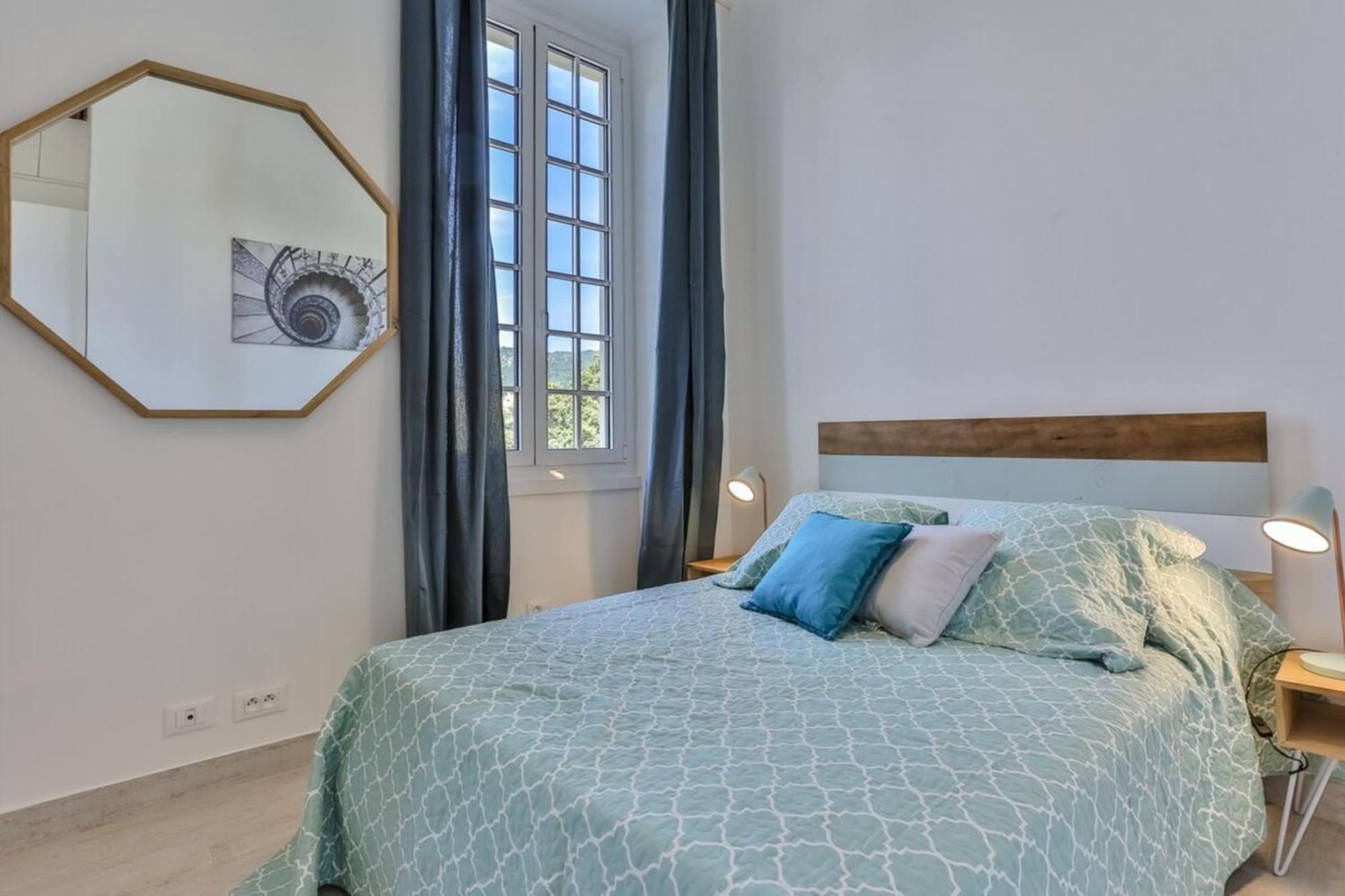 Garib - Place Garibaldi - 4 Rooms - Balcony Nice Bagian luar foto