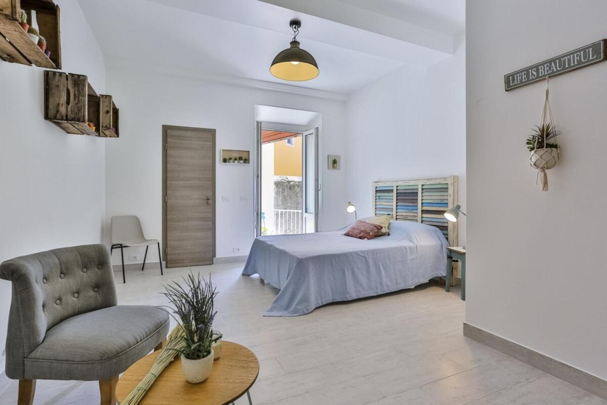 Garib - Place Garibaldi - 4 Rooms - Balcony Nice Bagian luar foto