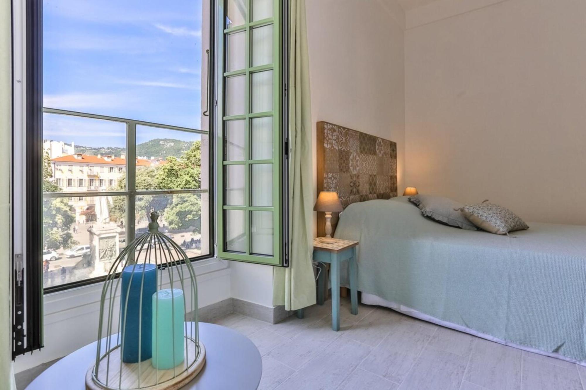 Garib - Place Garibaldi - 4 Rooms - Balcony Nice Bagian luar foto