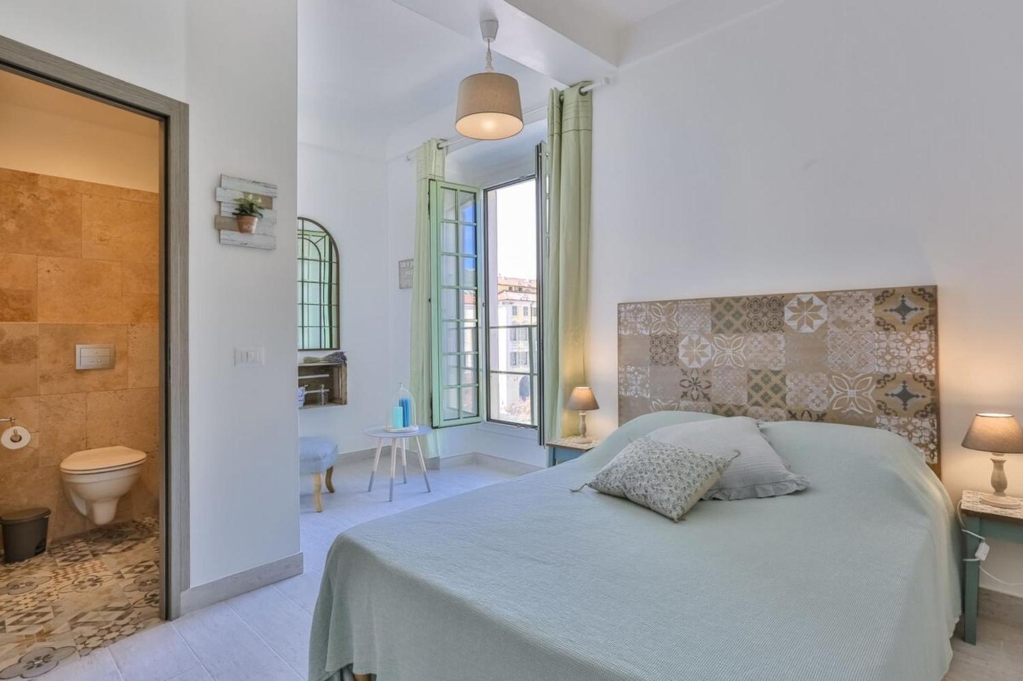 Garib - Place Garibaldi - 4 Rooms - Balcony Nice Bagian luar foto