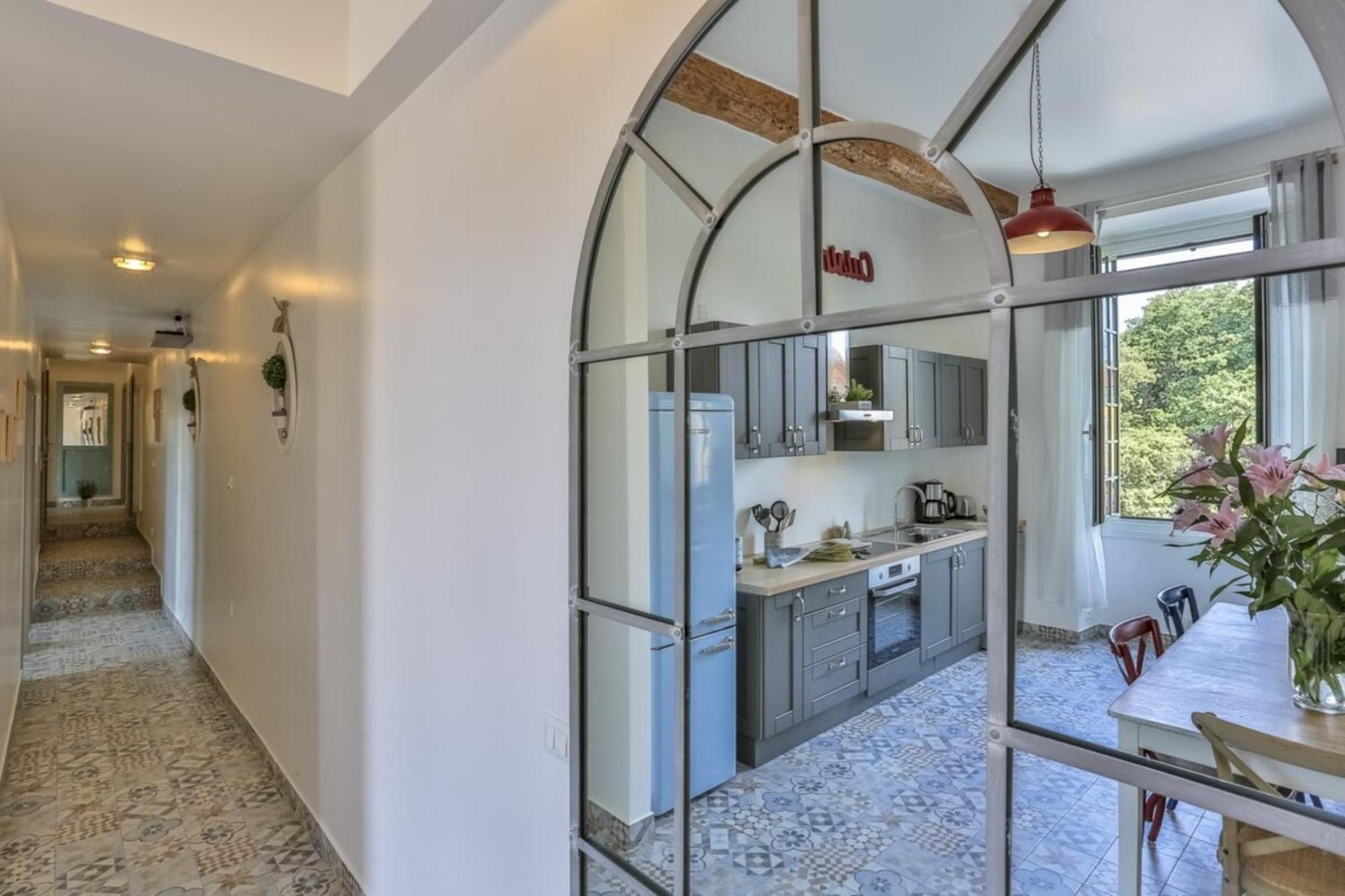 Garib - Place Garibaldi - 4 Rooms - Balcony Nice Bagian luar foto