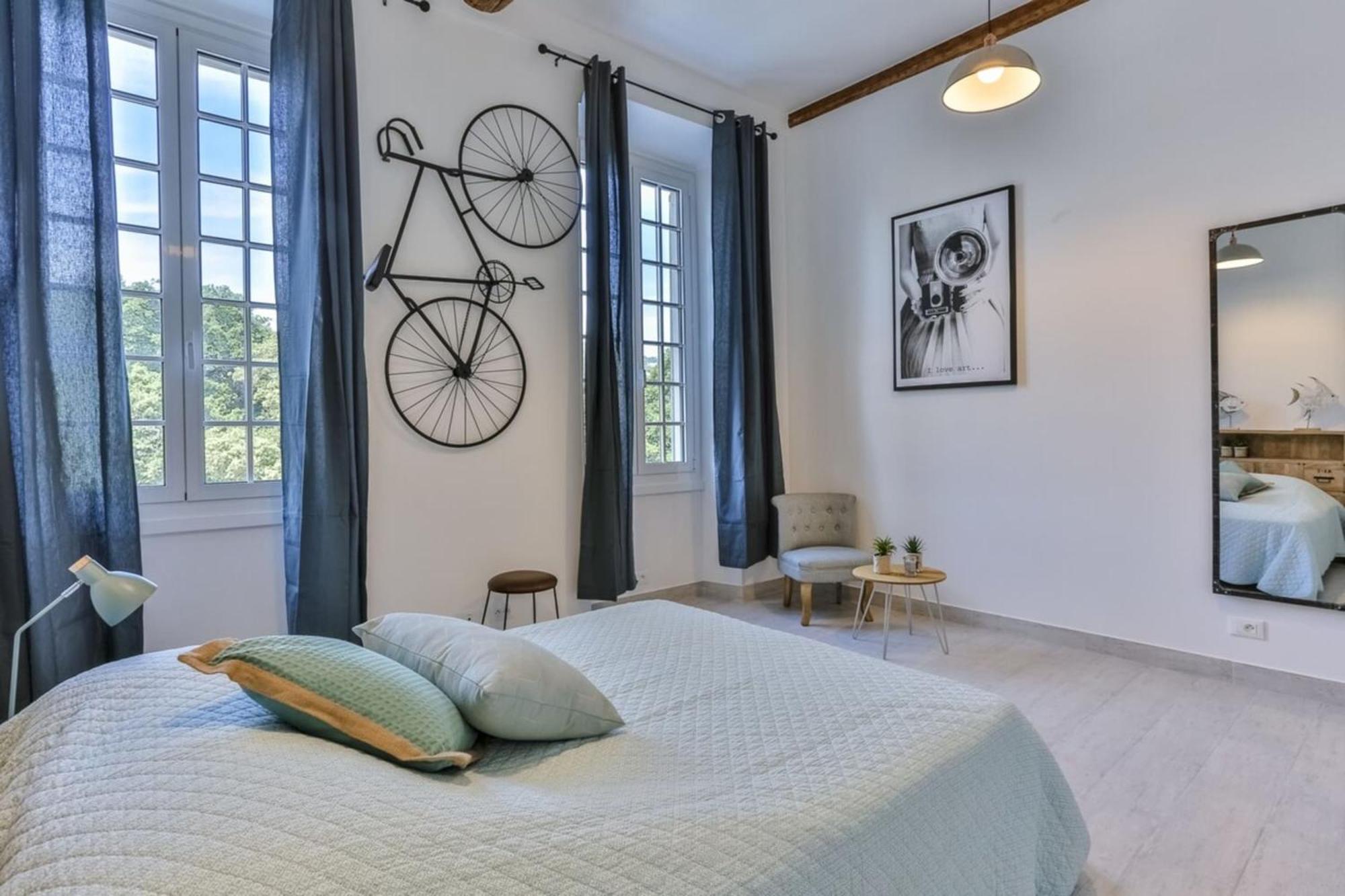Garib - Place Garibaldi - 4 Rooms - Balcony Nice Bagian luar foto
