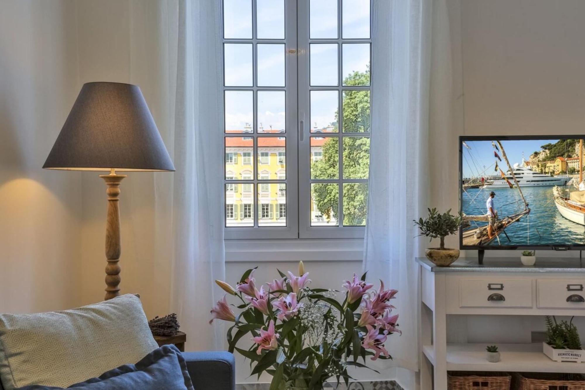 Garib - Place Garibaldi - 4 Rooms - Balcony Nice Bagian luar foto