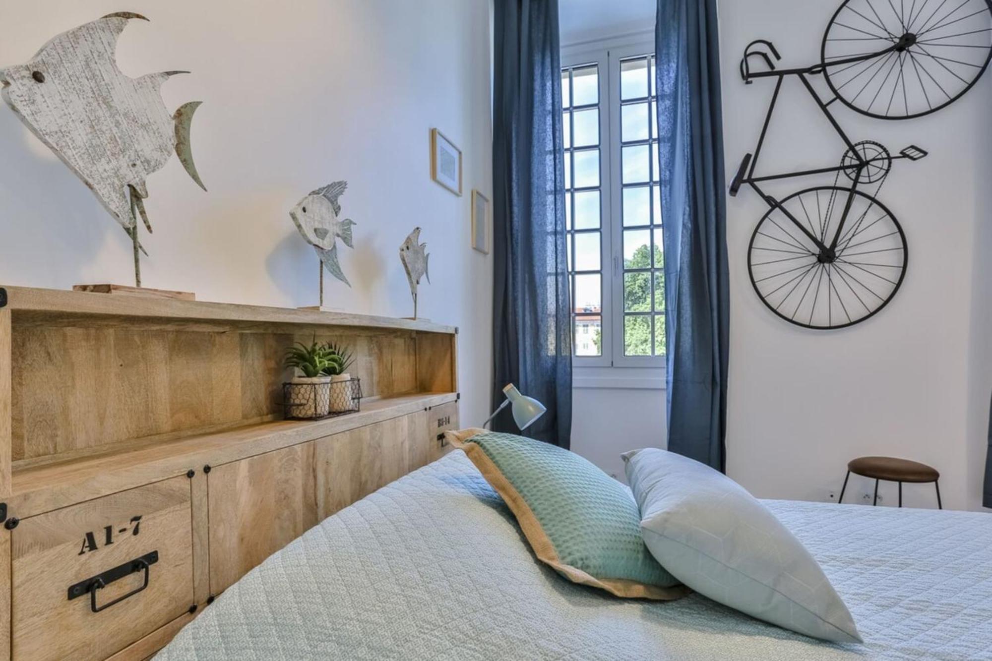 Garib - Place Garibaldi - 4 Rooms - Balcony Nice Bagian luar foto