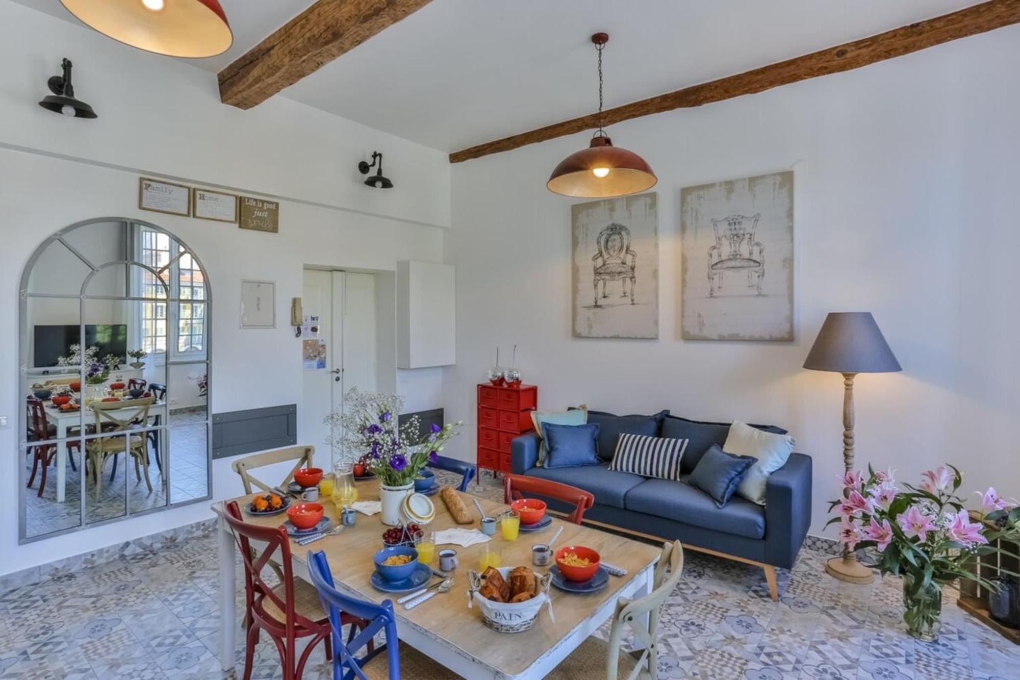 Garib - Place Garibaldi - 4 Rooms - Balcony Nice Bagian luar foto